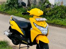 Honda Dio 2014 Motorbike