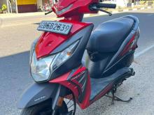 Honda Dio 2018 Motorbike