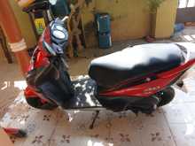 Honda Dio 2014 Motorbike