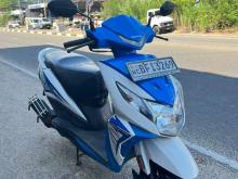 Honda Dio 2017 Motorbike