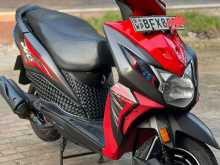 Honda Dio 2017 Motorbike