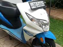 Honda Dio 2017 Motorbike