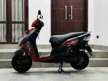 Honda Dio 2019 Motorbike