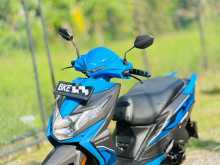 Honda Dio 2025 Motorbike