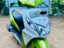 Honda Dio 2015 Motorbike