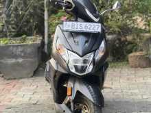 Honda Dio 2020 Motorbike