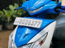 Honda Dio 2017 Motorbike