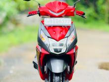 Honda Dio 2020 Motorbike