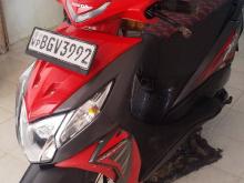 Honda Dio 2018 Motorbike