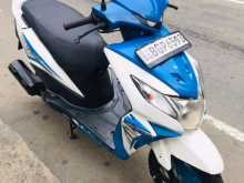 Honda Dio 2018 Motorbike