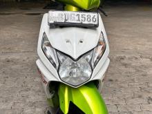 Honda Dio 2015 Motorbike