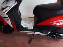 Honda Dio 2016 Motorbike