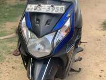 Honda Dio 2010 Motorbike
