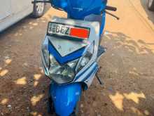 Honda Dio 2017 Motorbike