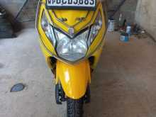 Honda Dio 2015 Motorbike