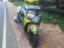 Honda Dio 2015 Motorbike