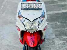 Honda Dio 2016 Motorbike