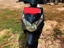 Honda Dio 2017 Motorbike