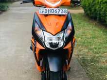 Honda Dio 2018 Motorbike