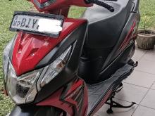Honda Dio 2020 Motorbike