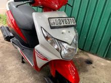 Honda Dio 2016 Motorbike