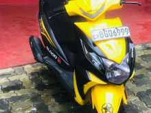 Honda Dio 2018 Motorbike