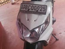 Honda Dio 2015 Motorbike
