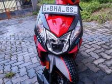 Honda Dio 2018 Motorbike