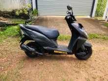 Honda Dio 2015 Motorbike