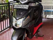 Honda Dio 2019 Motorbike
