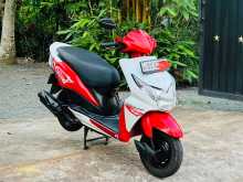 Honda Dio 2017 Motorbike