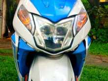 Honda Dio 2018 Motorbike