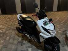 Honda Dio 2016 Motorbike