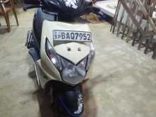 Honda Dio 2014 Motorbike