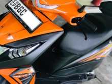 Honda Dio 2018 Motorbike