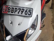 Honda Dio 2016 Motorbike