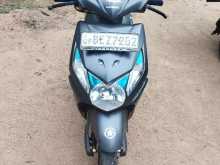 Honda Dio 2017 Motorbike