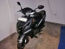 Honda Dio 2013 Motorbike