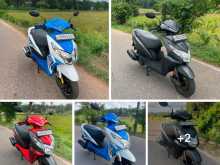 Honda Dio 2019 Motorbike