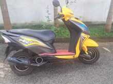 Honda Dio 2017 Motorbike