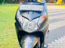 Honda Dio 2017 Motorbike