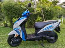 Honda Dio 2017 Motorbike