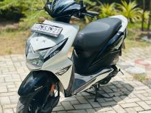 Honda Dio 2016 Motorbike