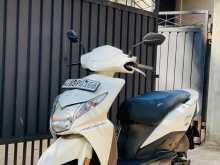 Honda Dio 2014 Motorbike