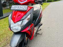 Honda Dio 2017 Motorbike