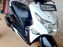 Honda Dio 2017 Motorbike
