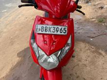 Honda DIO 2014 Motorbike