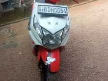 Honda Dio 2015 Motorbike