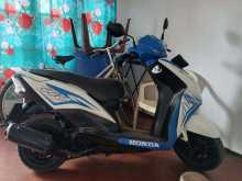 Honda Dio 2020 Motorbike