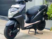 Honda Dio 2013 Motorbike